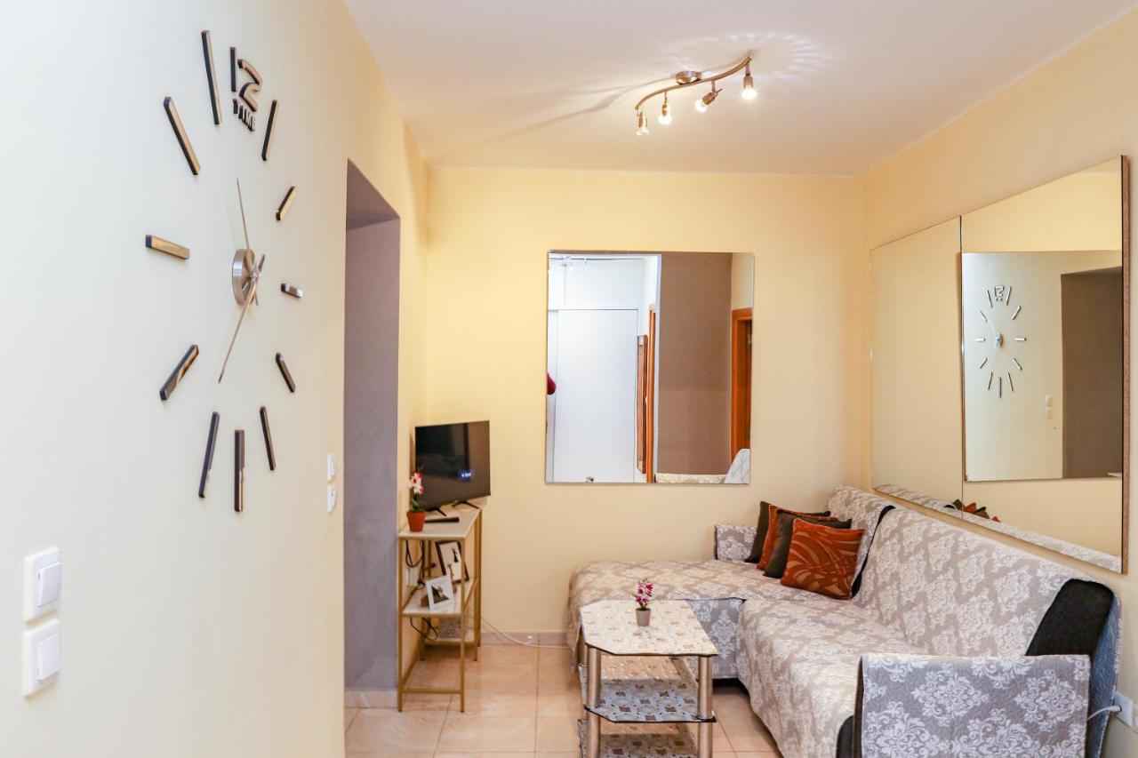 Lana'S House Appartement Rhodes City Buitenkant foto