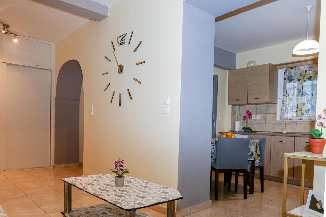 Lana'S House Appartement Rhodes City Buitenkant foto