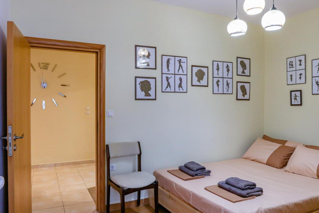 Lana'S House Appartement Rhodes City Buitenkant foto