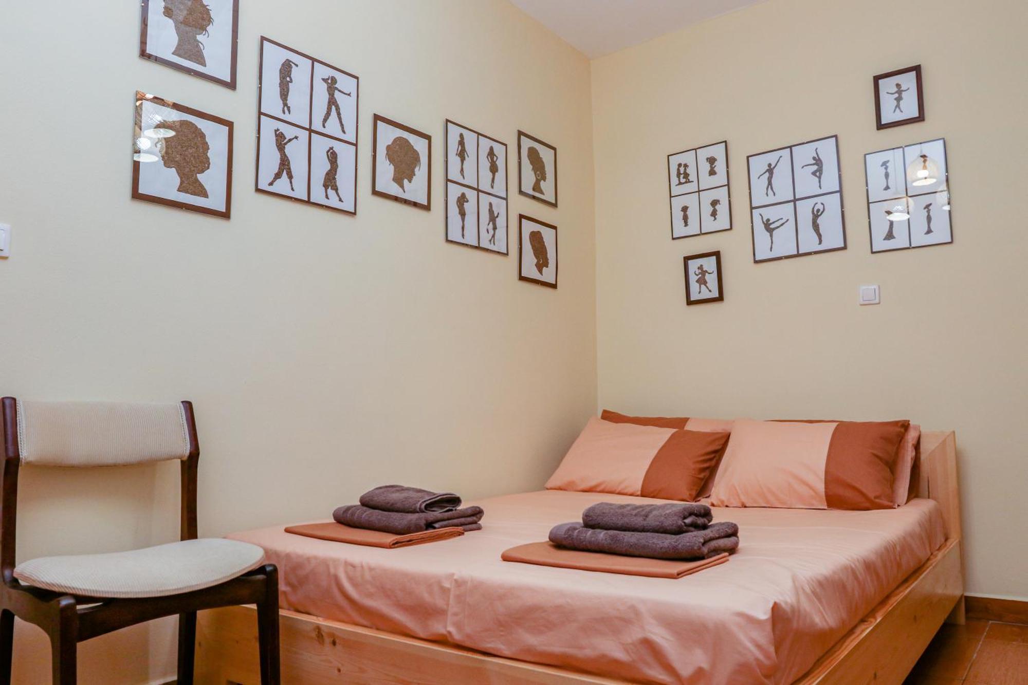 Lana'S House Appartement Rhodes City Buitenkant foto