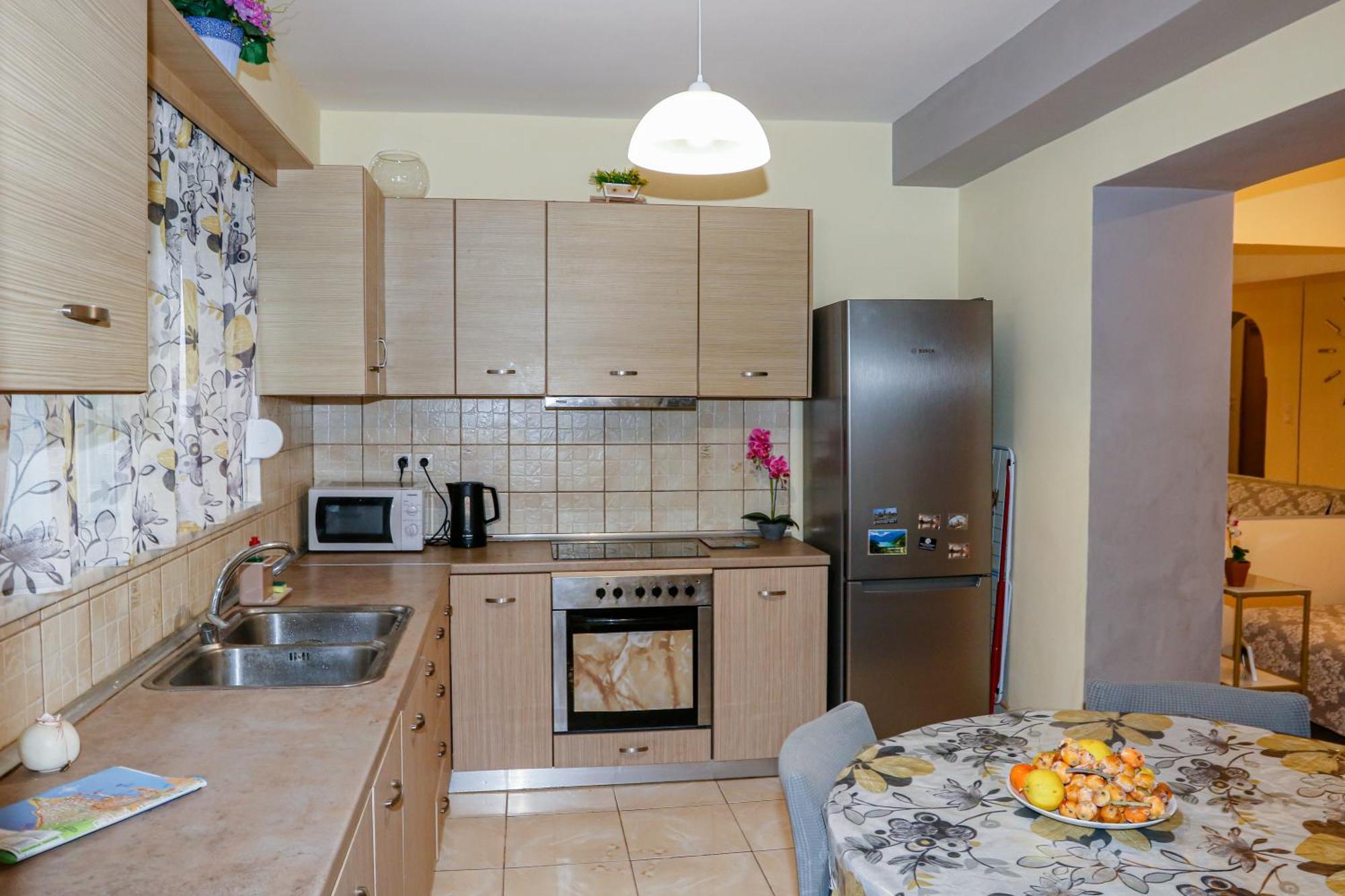 Lana'S House Appartement Rhodes City Buitenkant foto